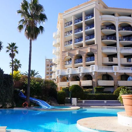 Appartement 556, Vue Mer Et Piscine By Palmazur Vacances Кан Екстериор снимка