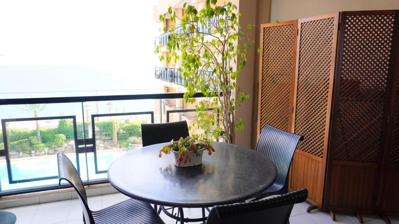 Appartement 556, Vue Mer Et Piscine By Palmazur Vacances Кан Екстериор снимка
