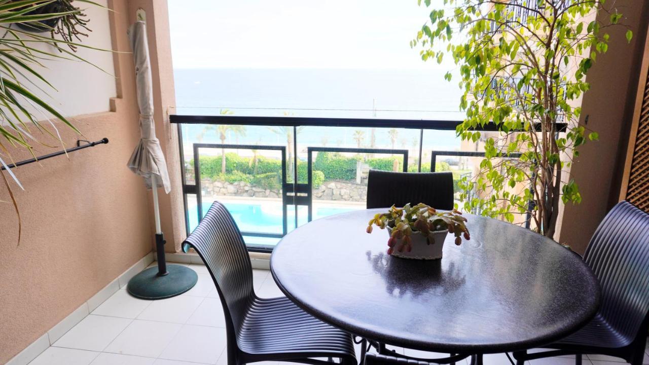 Appartement 556, Vue Mer Et Piscine By Palmazur Vacances Кан Екстериор снимка